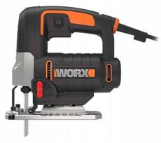 Elektrinis siaurapjūklis Worx WX478.1, 650 W, medienai ir metalui