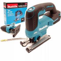Akumuliatorinis siaurapjūklis MAKITA DJV184Z, 135 mm, 18V, LXT (be akumuliatoriaus)