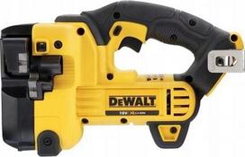 Srieginės strypo žirklės DeWALT DCS350N 18V XR
