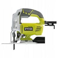 Elektrinis siaurapjūklis RYOBI RJS750-G, 500 W, su LED