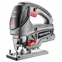 Elektrinis siaurapjūklis GRAPHITE 600W 58G061