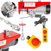 Elektrinis keltuvas su lynu 1000 kg, HJ208