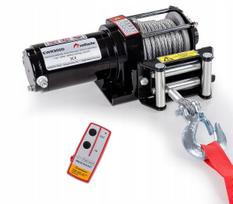 Elektrinis gervė 12 V, 1360 kg