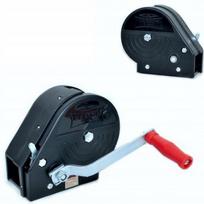 Rankinis gervė DRAGON WINCH DWK 25C, 10 m, 1,2 t, plieninė, motociklams