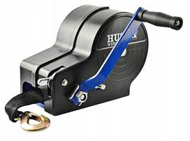 Rankinis keltuvas HUSAR WINCH BST R 1133 kg su 10 m diržu