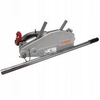 Elektrinis lyninis keltuvas UNICRAFT USZ 801, 6171608