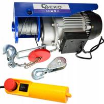 Elektrinis keltuvas GEKO 150/300 kg G01087