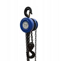 Rankinis grandininis keltuvas 2T 5m HUSARWINCH
