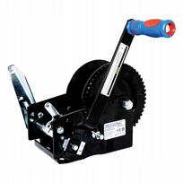 Rankinis keltuvas MichaelPro MP009061, 1875 kg, su stabdžiu ir rankena