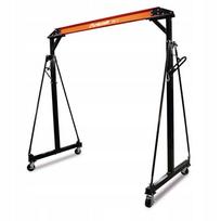 Sijos kranas Unicraft PK 1, 1 t, 6172100