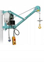 Elektrinis keltuvas, lyninis, 200 kg, 30 m, 19 m/min