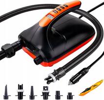 Elektrine pompa valtims, SUP baidarėms, irklentėms, čiužiniams, elektrinis siurblys, 12V, 20PSI