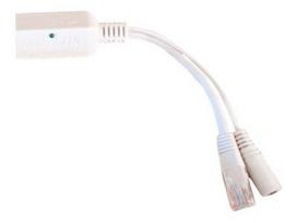 Gigabito PoE adapteris MIKROTIK RBGPOE (baltas)