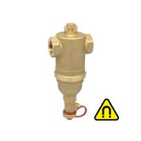 Purvo separatorius Icma 746 su magnetiniu filtru