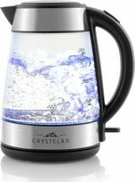 Virdulys ETA Crystela 115490000 Stiklinis 1.7L 2200W