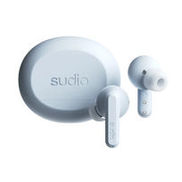 Ausinės SUDIO A3 Pro Powder Blue