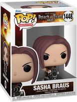 Funko POP! Animation: Attack on Titan - Sasha Braus 1448