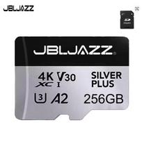 Atminties kortelė telefonui 256GB Micro SD tipo atminties kortelė