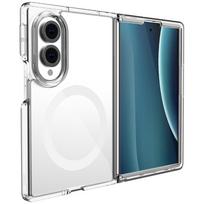 Uniq LifePro Xtreme Magclick Charging dėklas Samsung Galaxy Z Fold 8 - Skaidrus