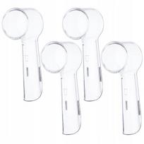 Elektrinio dantų šepetėlio antgalis 4x ORAL-B TOOL CAP