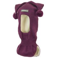 Huppa Megzta kepurė-šalmas COCO 3, BURGUNDY, XS