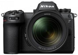 Skaitmeninis fotoaparatas Nikon Z6 III + Z 24-70mm f/4 S