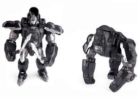 Robotas transformeris - Gorila