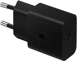 Samsung EP-T1510 15W USB-C greitasis įkroviklis (juodas) EP-T1510NBEGWW
