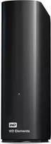 Western Digital Elements WDBWLG0080HBK 8 TB išorinis HDD USB 3.2 Gen 1 juodas