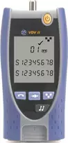 TREND Networks R158007 VDV II BT kabelių testeris su Bluetooth ir PoE aptikimu