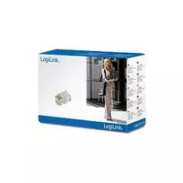 LogiLink MP0019 RJ12 6P6C modulinis kištukas plokštiems kabeliams