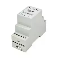 ALLNET ALL1688PC Powerline fazių sujungimo modulis, 3 fazės + nulinis, pasyvus, 1-70 MHz, DIN bėgelis