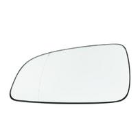 1 poros automobilio kairiojo/dešiniojo sparno galinio vaizdo veidrodėlio stiklas, šildomas galinis vaizdas, skirtas Opel Astra H 2004 2005 2006 2007 2008 automobilio išorė Right white