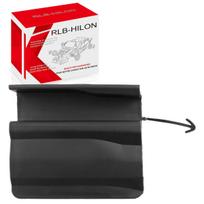 Trailer Cover fit Toyota Vios Yaris 2018   Gen4 2721-0D290 black
