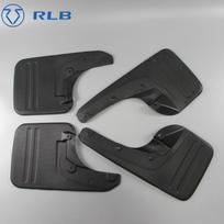POSSBAY Purvasaugiai Purvasaugiai Purvasaugiai Purvasaugiai Posparniai Toyota Hilux Vigo 2006-2014 4WD tipo Juoda 4vnt. black