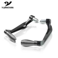 FOR HYOSUNG GT250R GT250 R Motorcycle 7/8  22mm Handlebar Grips Guard Brake Clutch Levers Guard Protector GT 250R 2006-2010 Orange-R250GT gray