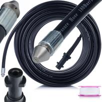 Karcher K Series 25M Sewer Cleaning Hose With Nozzle 1+3