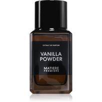 Matiere Premiere Vanilla Powder kvepalų ekstraktas Unisex 100 ml