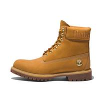 Timberland 6 Inch Premium Waterproof Boots 'Wheat Nubuck' (Unisex) Outdoor Boots A5PJP231 43.0 brown