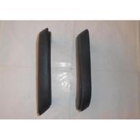 Front Left &  right  Door Grab Handle Pair For VW Golf Jetta gray