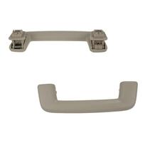 Interior Front Right Roof Grab Grip Inside Handle for Land Rover Discovery 3 Discovery Beige Rear gray