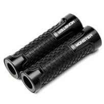 Motorcycle Bicycle Accessories Handle Hand Grips For Ducati Monster 821 620 696 750 796 900 1000 1100 S2R 400 Multistrada 1000 pilka