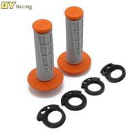 2022 Handlebar Lock-on Grips Handle Bar Left Right Grips For KTM SX SXF EXC EXCF XC-F XCW TPI FC FX TC TX FE TE 125 250 350-500 juoda