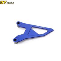 Motociklo CNC aliuminio priekinės žvaigždutės dangtis skirtas Yamaha YZ450F YZF450 2003-2013 WR450F WRF450 2003-2015 YZF WRF 450 YAMAHA 02 blue