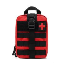 Hunting Molle Pouch EDC Tool Bag IFAK Waist Pack Survival Emergency Medical First aid Kit Outdoor Camping Hiking Accessories