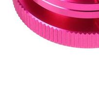 CO2 Quick Adapter 60L Water Carbonator Adapter 425g Cylinder Trapezoidal Thread TR21-4 for Duo/Terra/Art Sparkling Water Heater China Mainland pink
