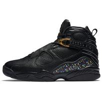 Air Jordan 8 Retro C&C 'Confetti' Men's 832821-004 EU 43 black