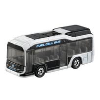 Takara Tomy Tomica Toyota Sora No.82 – Diecast metal & plastic gray