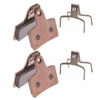 MTB Disc Brake Pads Mountain Bike 2pairs Bicycle Bike gray