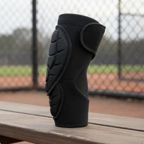 EVA Foam Arm Protector Impact Protection Baseball Batting Guard ShockAbsorbing Batters Elbow black